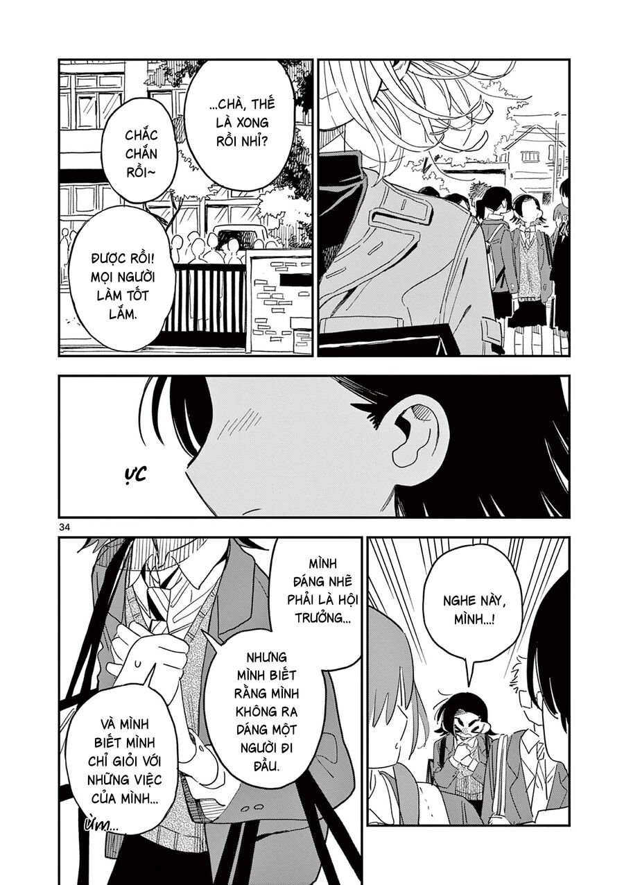 School Back - Chương 4