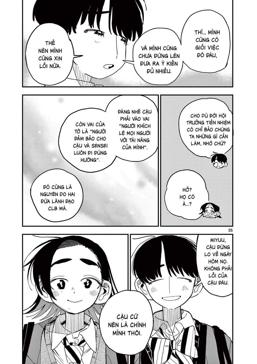 School Back - Chương 4