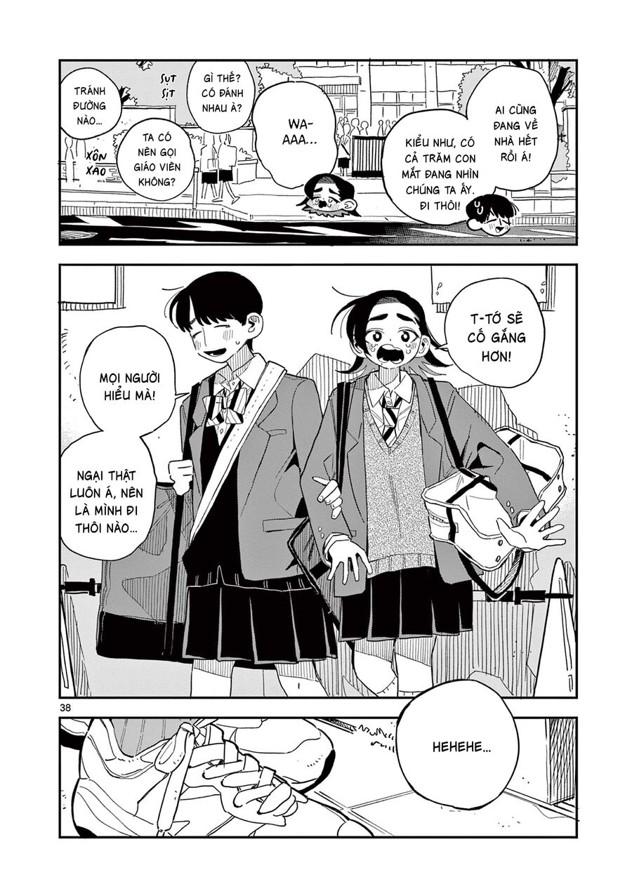 School Back - Chương 4