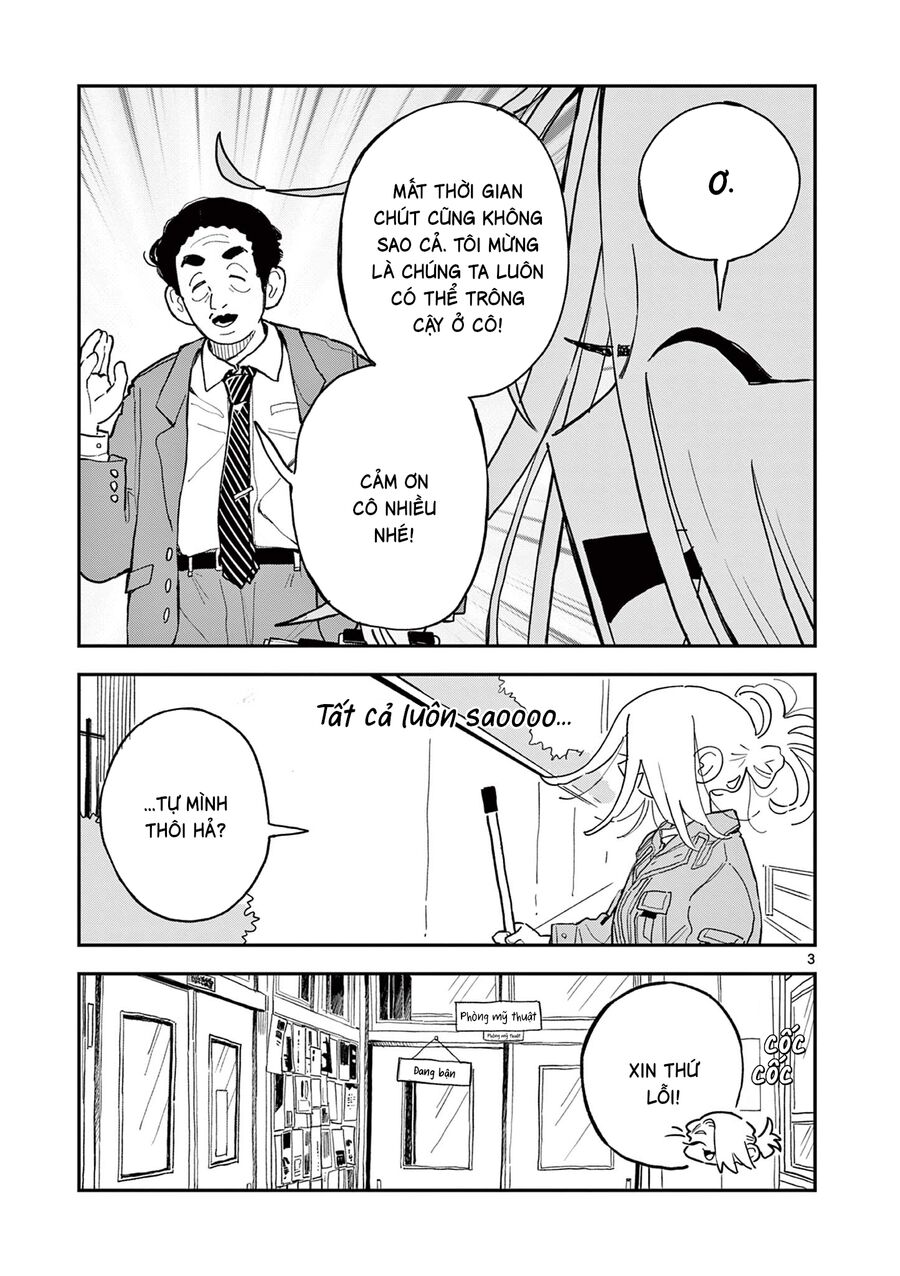 School Back - Chương 4