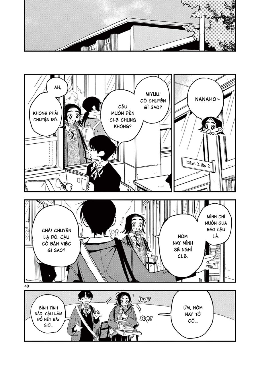 School Back - Chương 4