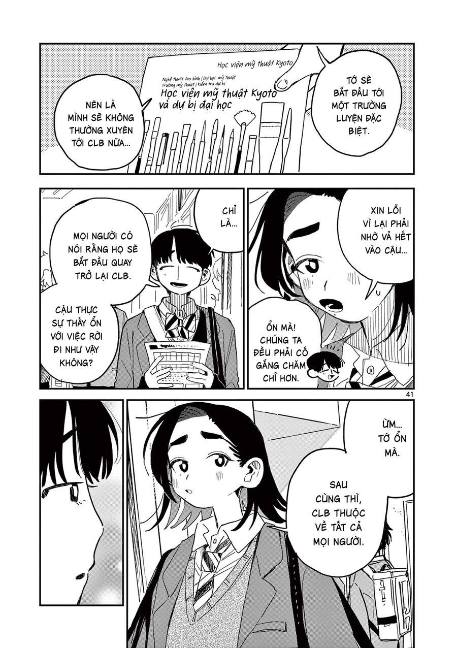 School Back - Chương 4