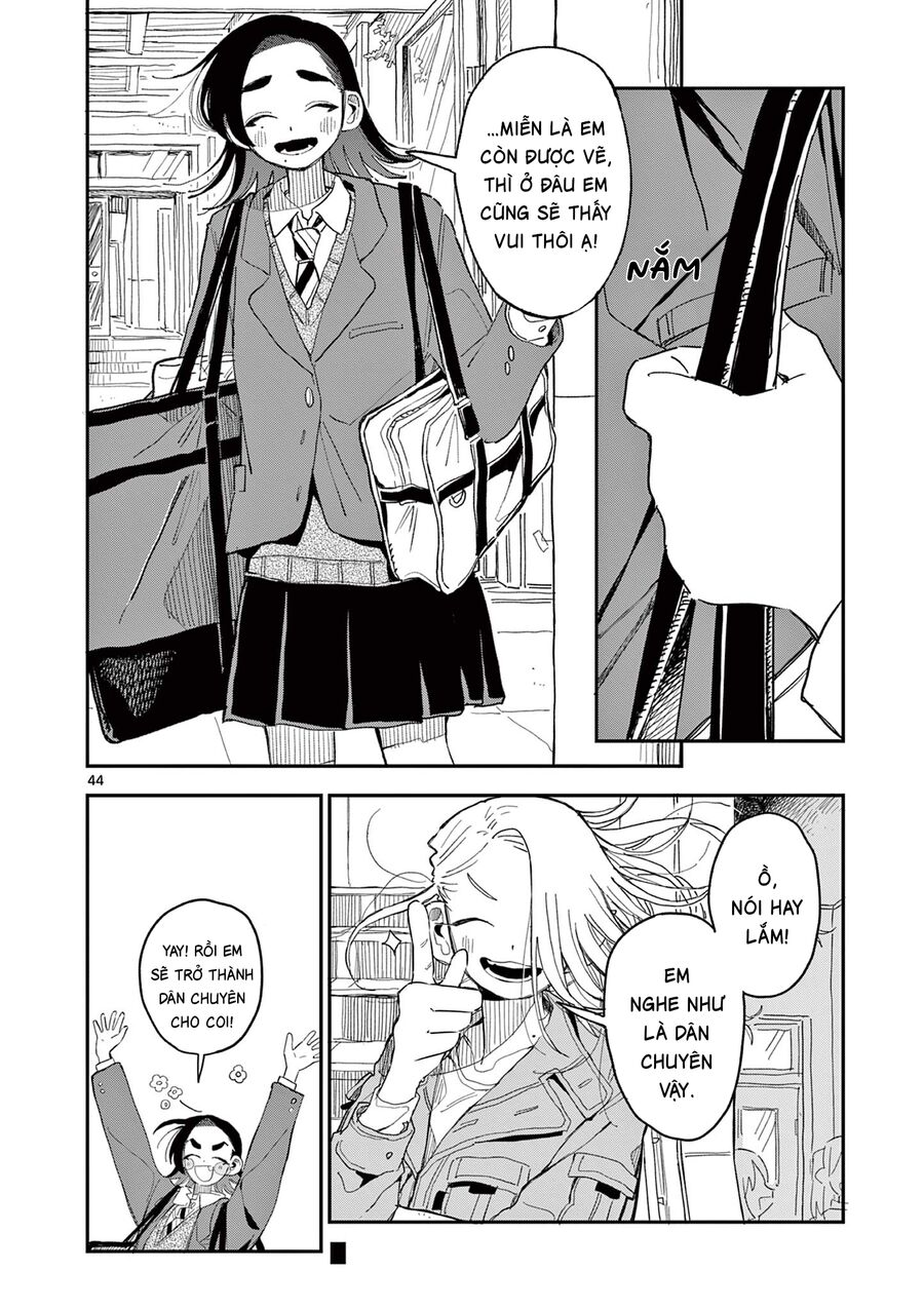 School Back - Chương 4