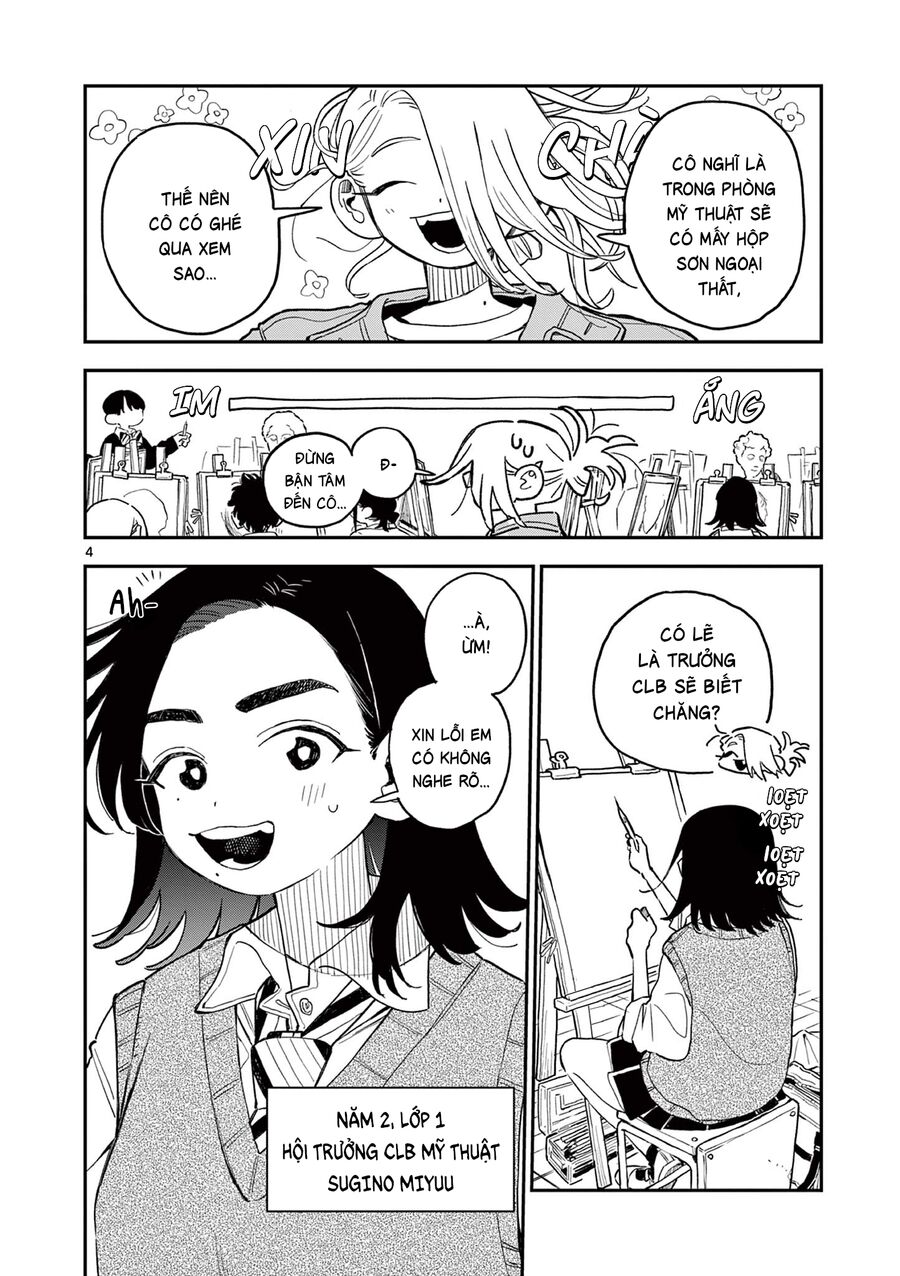 School Back - Chương 4