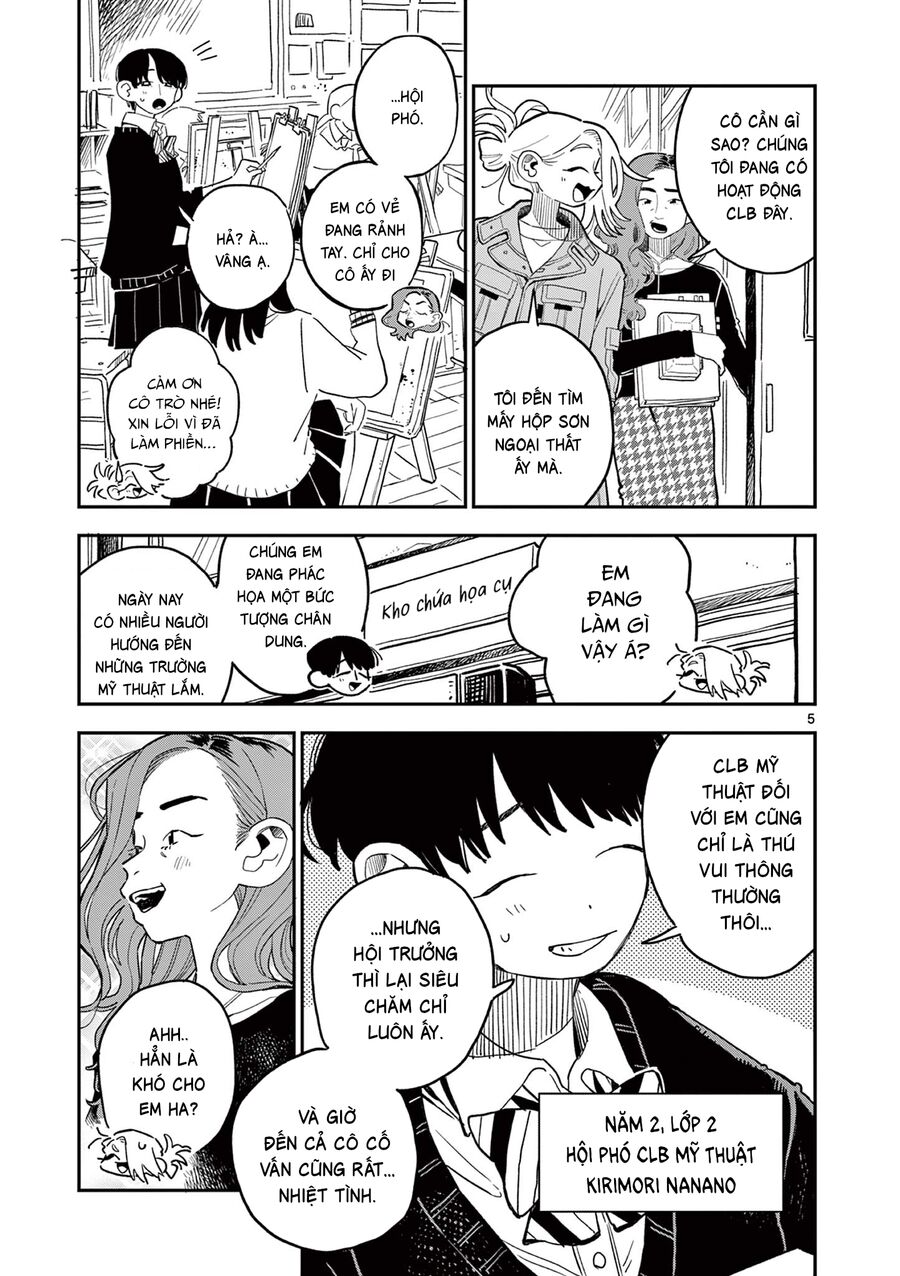 School Back - Chương 4