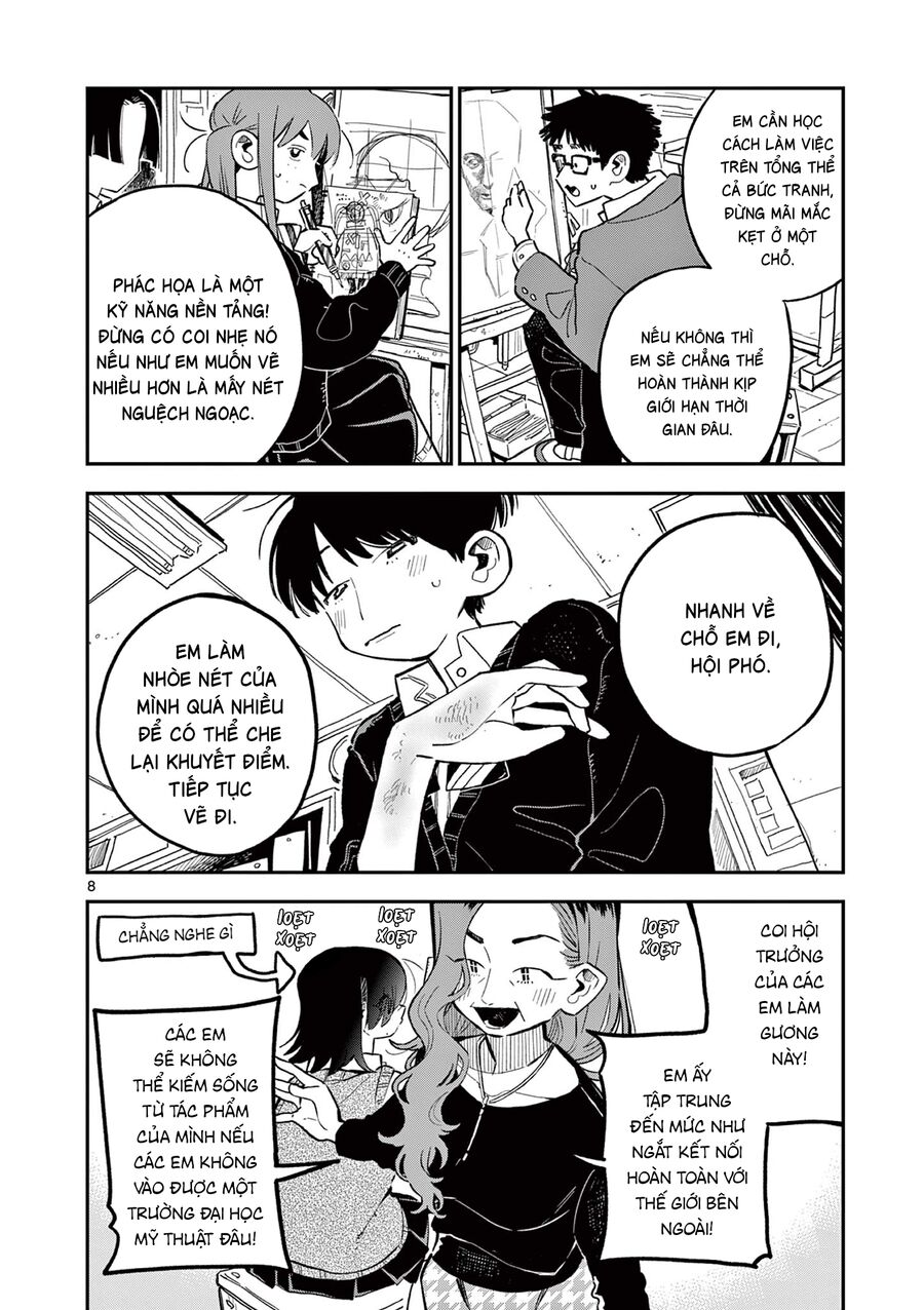 School Back - Chương 4