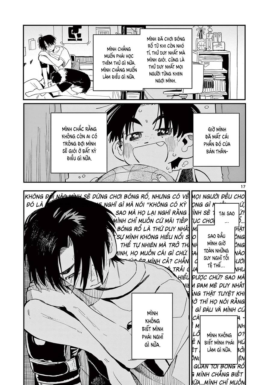 School Back - Chương 5