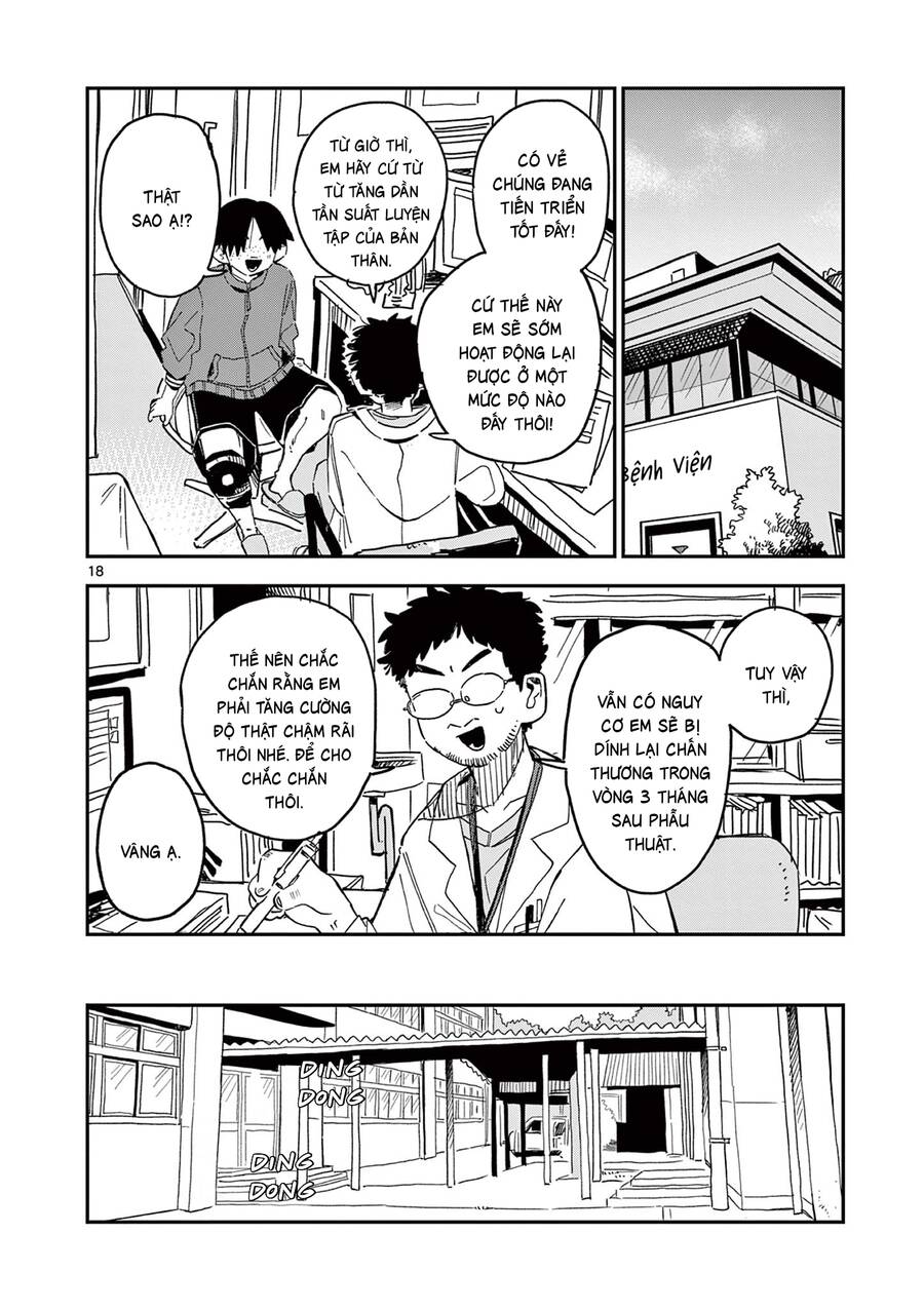School Back - Chương 5