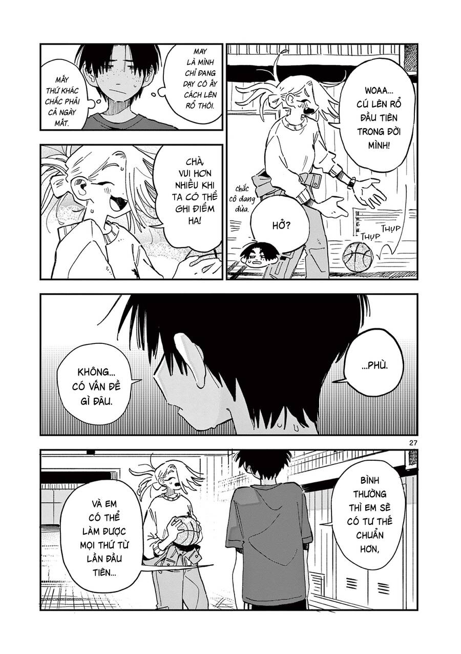 School Back - Chương 5