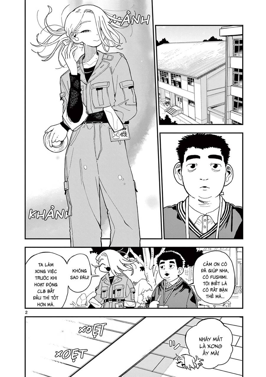 School Back - Chương 5