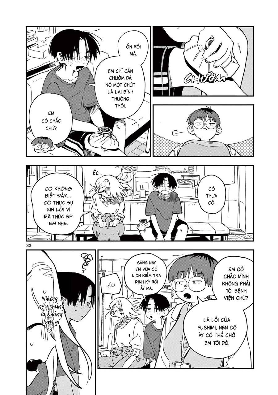 School Back - Chương 5