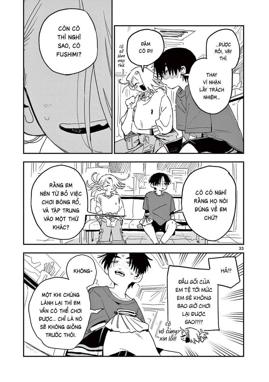 School Back - Chương 5