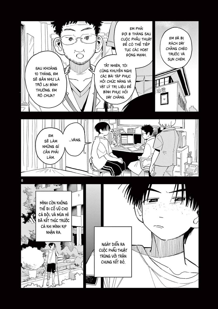 School Back - Chương 5