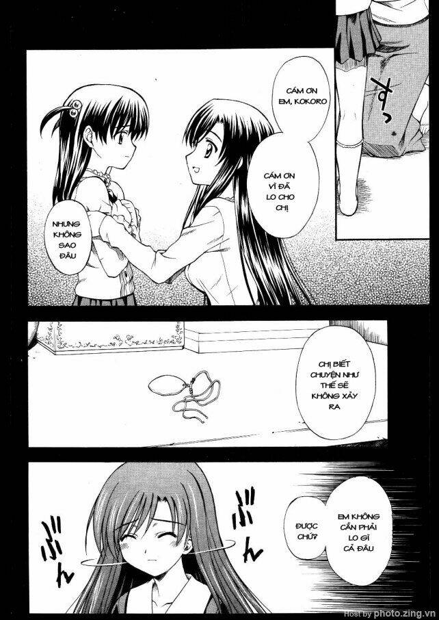 School Days - Chương 10