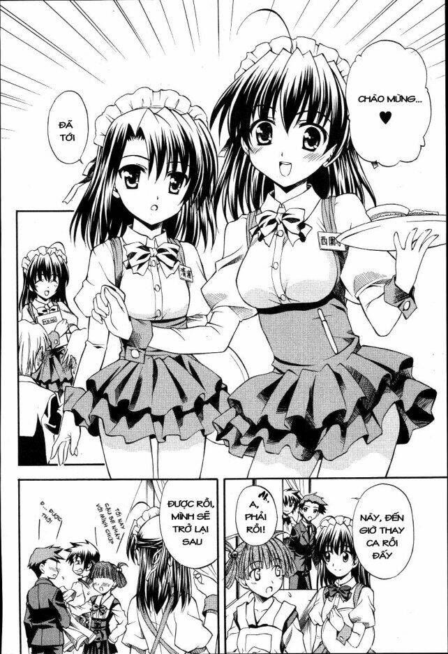 School Days - Chương 10