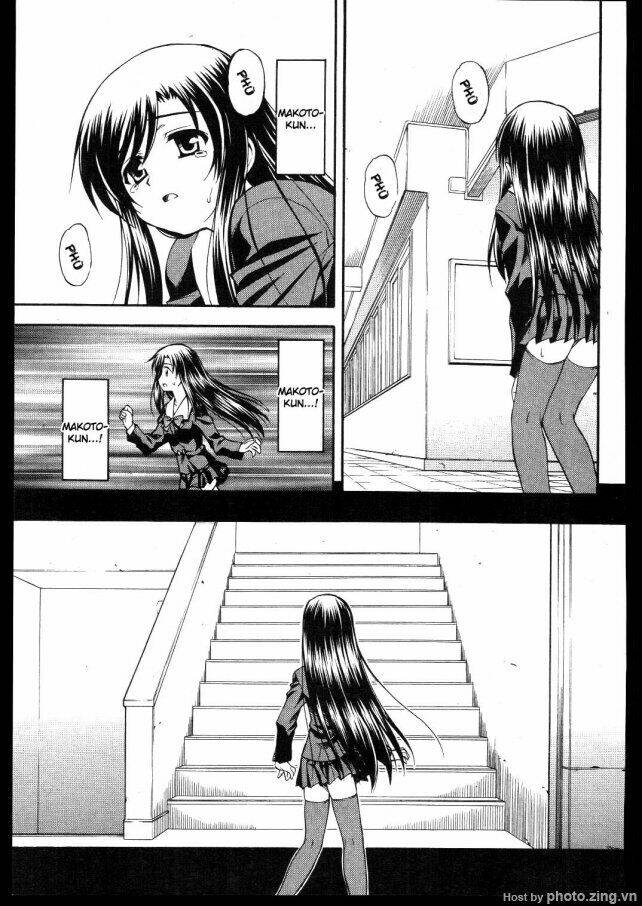 School Days - Chương 10