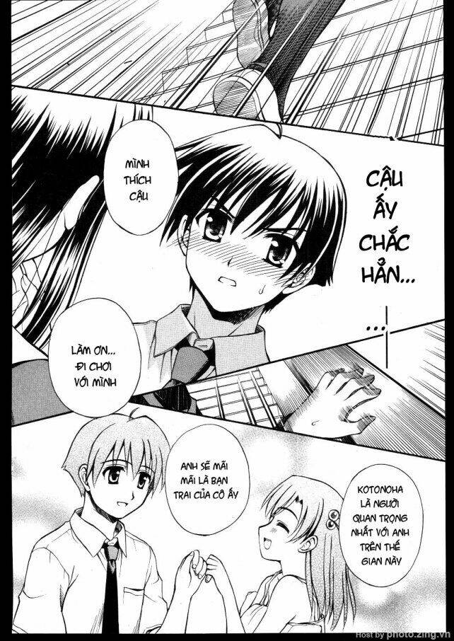 School Days - Chương 10