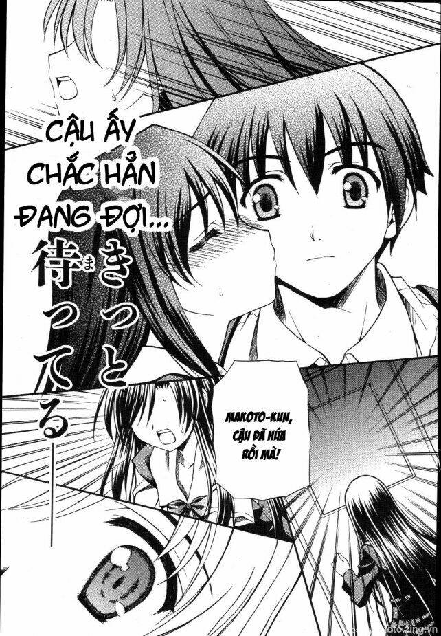 School Days - Chương 10