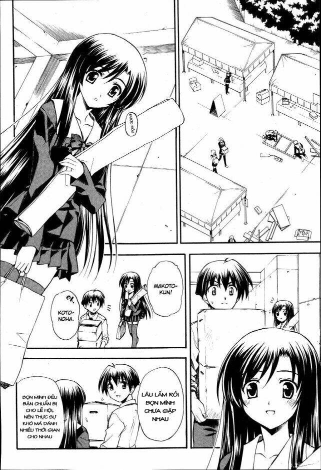School Days - Chương 10