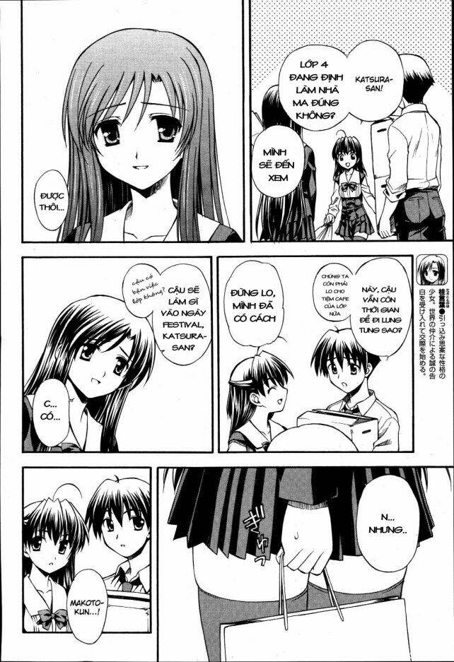 School Days - Chương 10