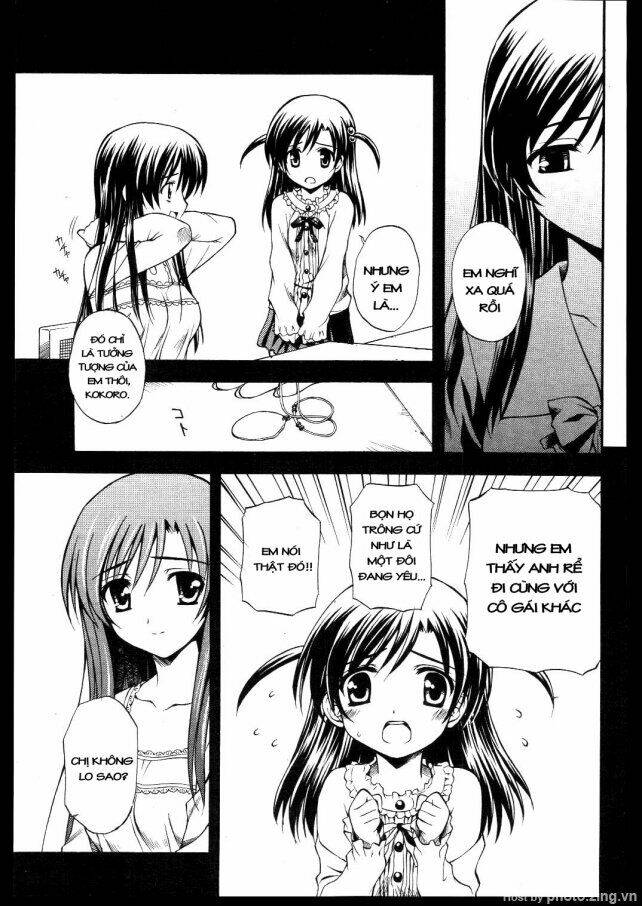 School Days - Chương 10
