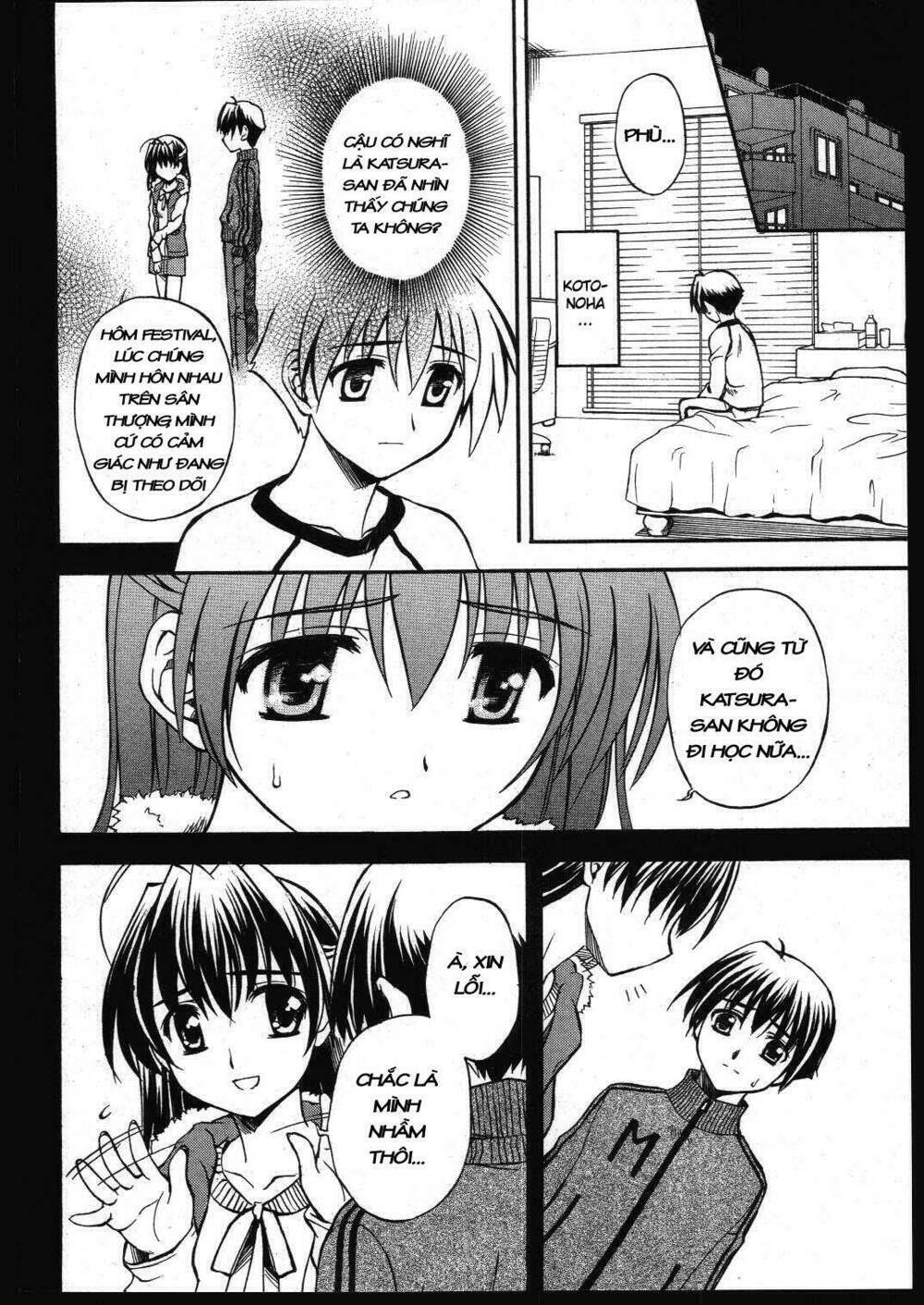 School Days - Chương 11