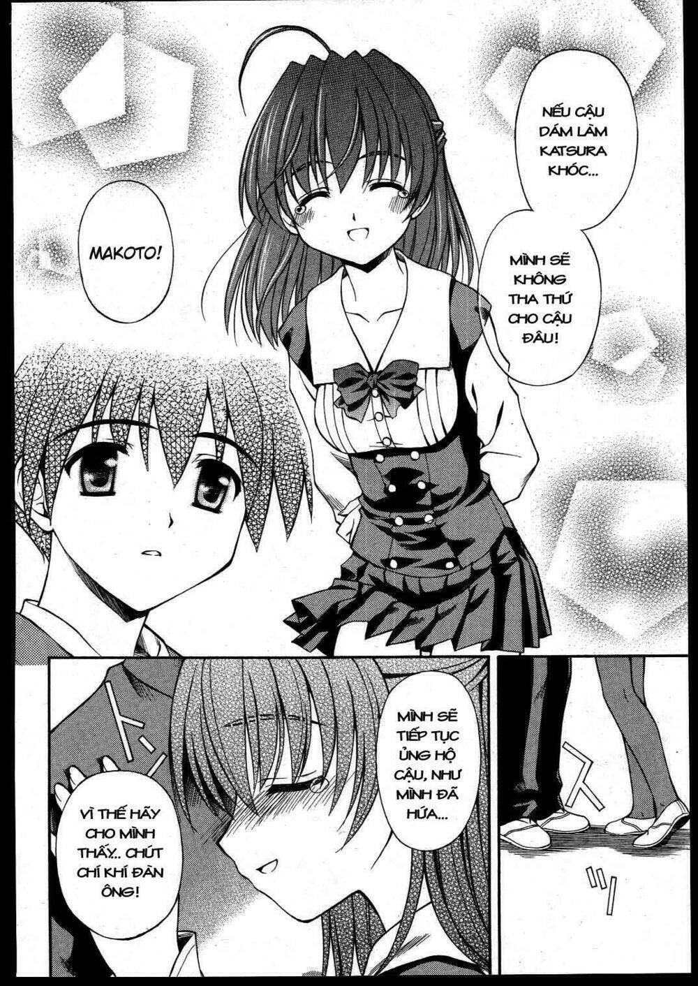 School Days - Chương 11