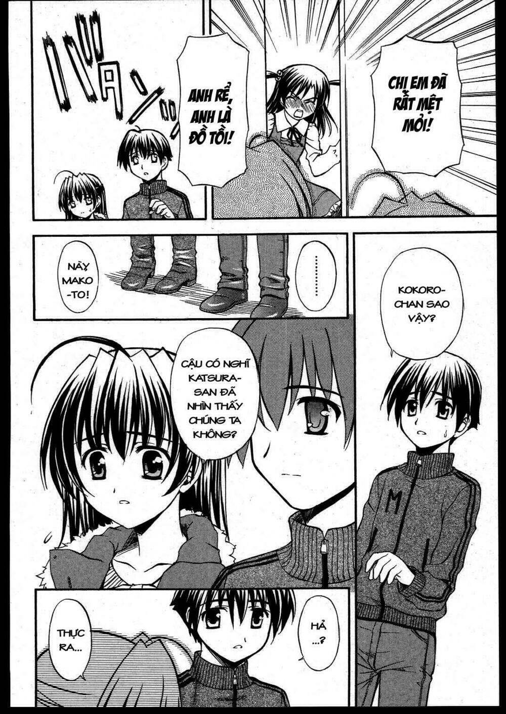 School Days - Chương 11
