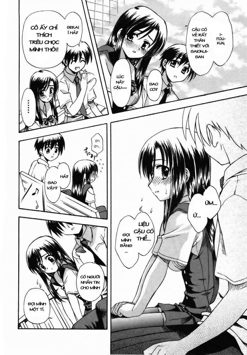 School Days - Chương 2