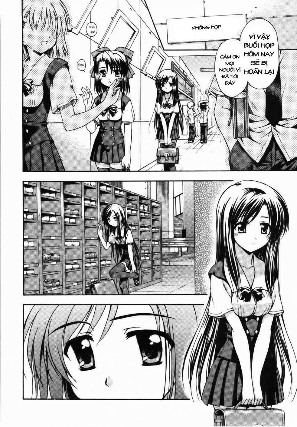 School Days - Chương 2