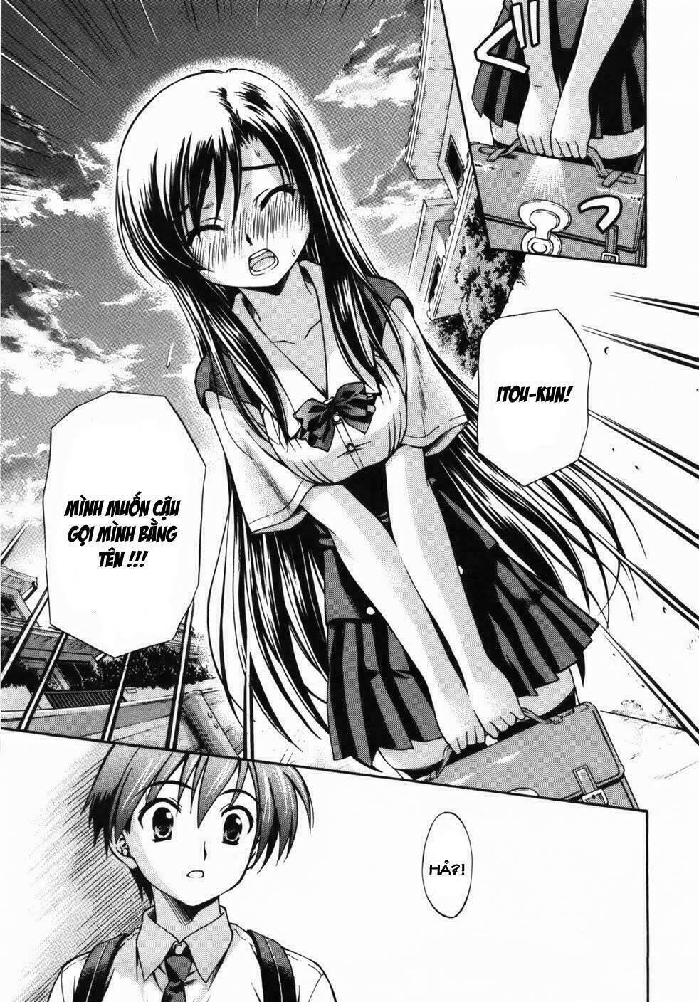 School Days - Chương 2