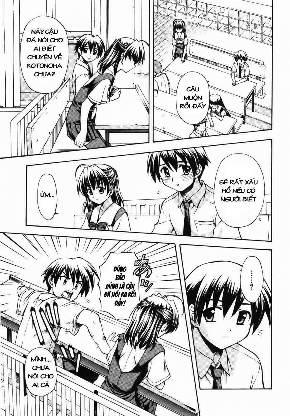 School Days - Chương 4