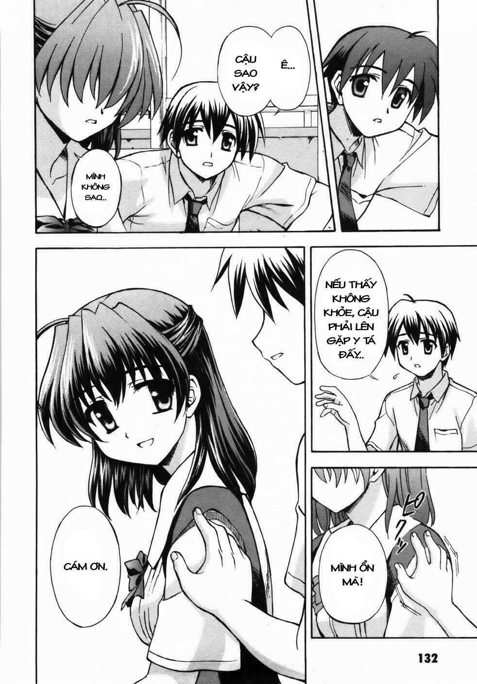 School Days - Chương 4
