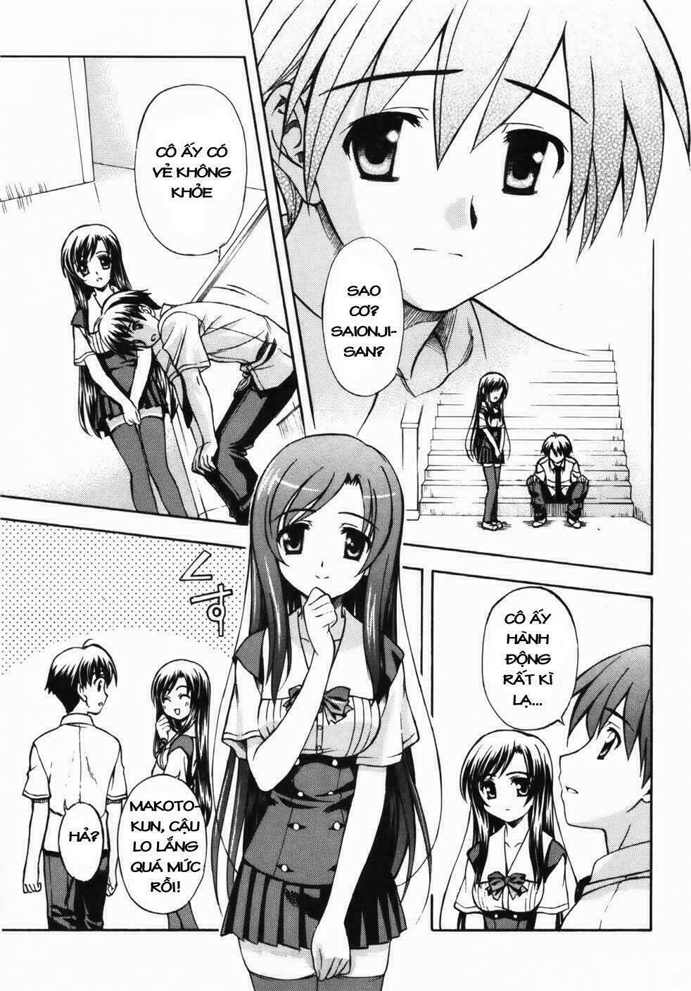 School Days - Chương 4