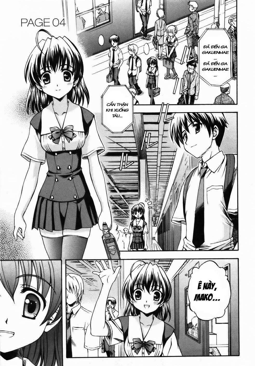 School Days - Chương 4