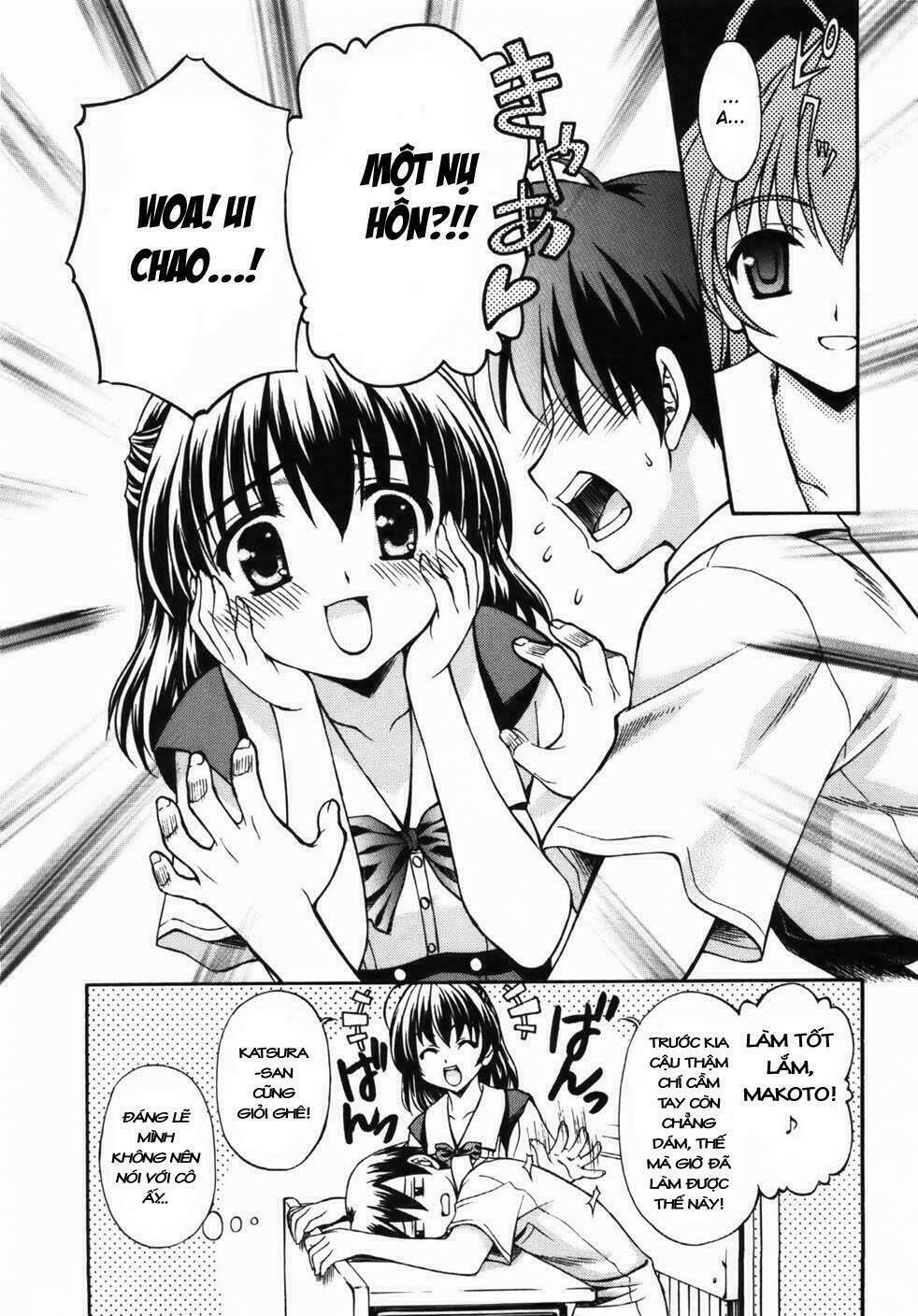 School Days - Chương 4