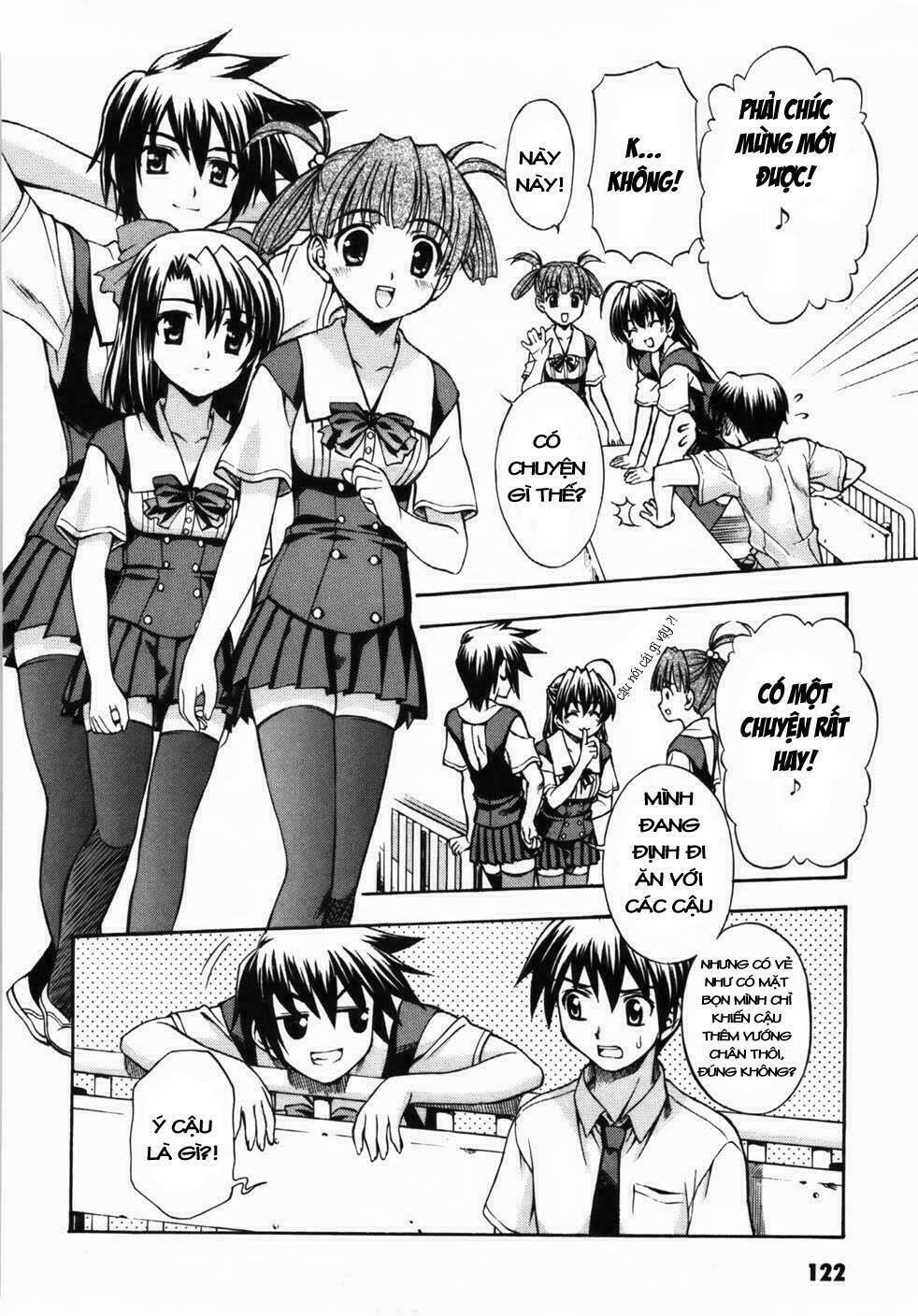 School Days - Chương 4