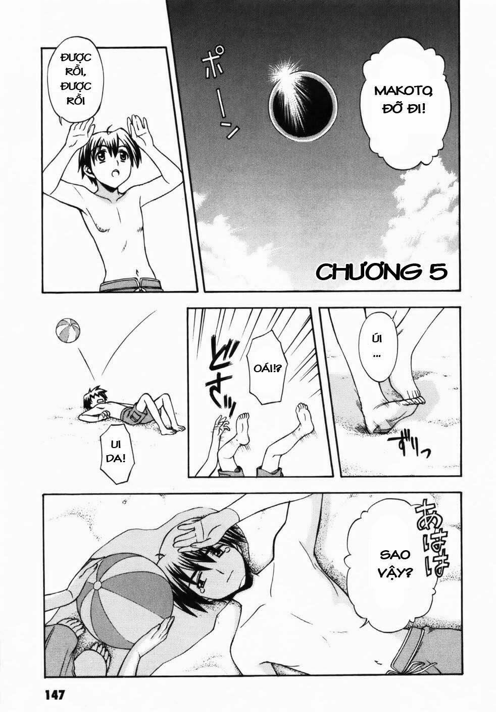 School Days - Chương 5