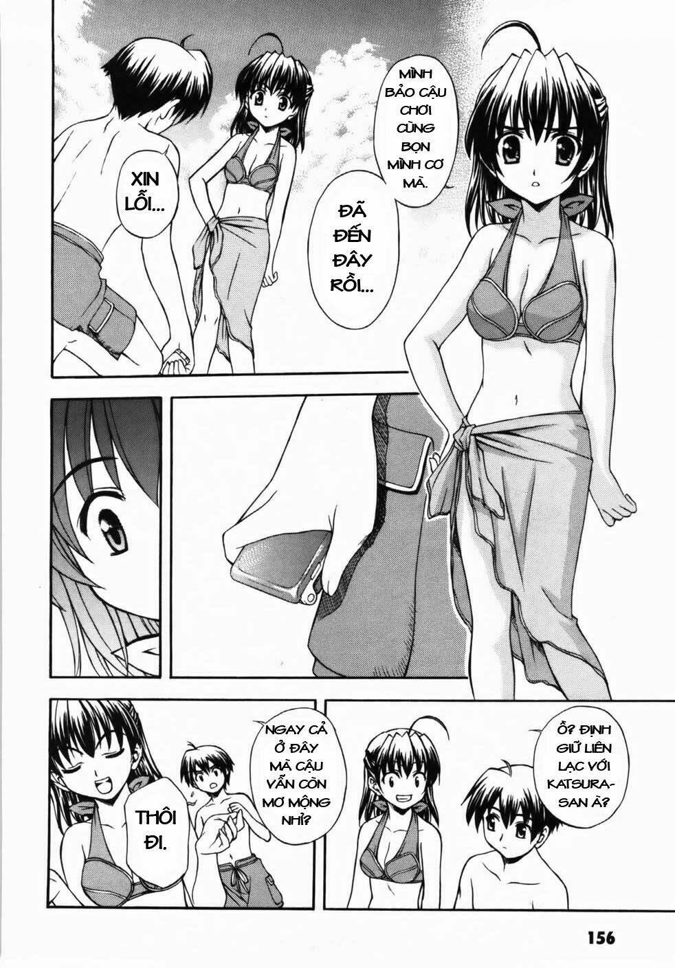 School Days - Chương 5