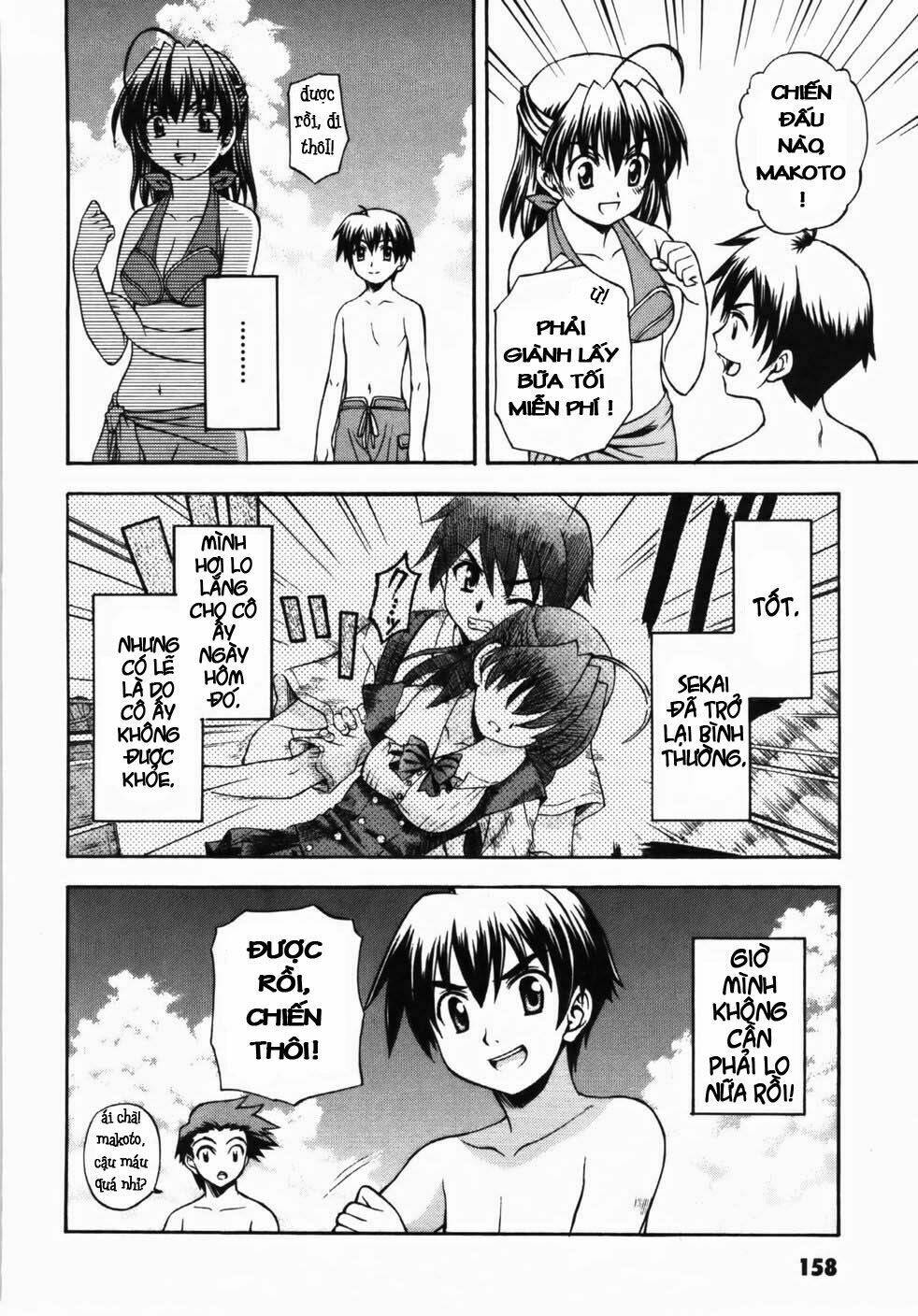 School Days - Chương 5