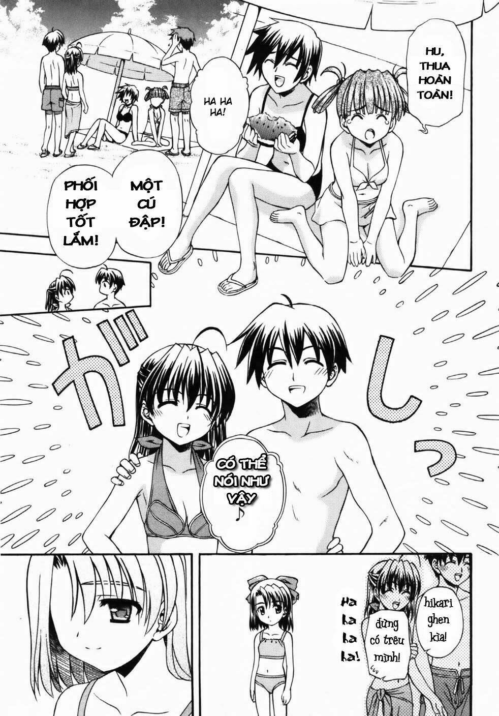 School Days - Chương 5