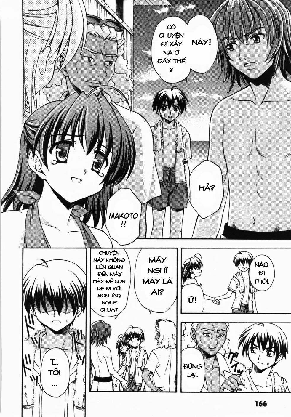 School Days - Chương 5