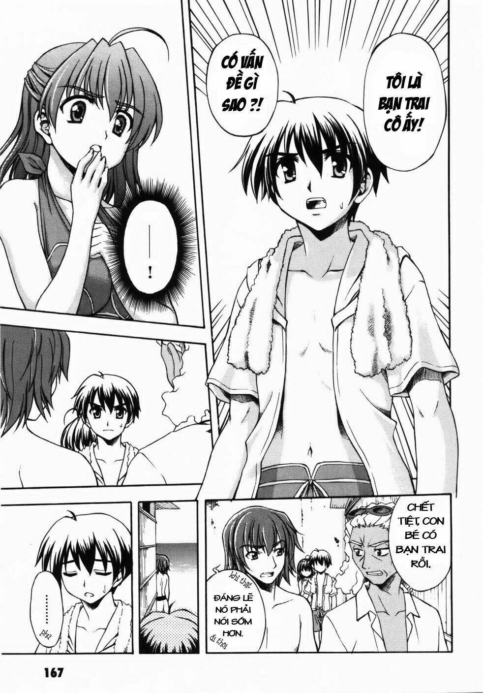 School Days - Chương 5