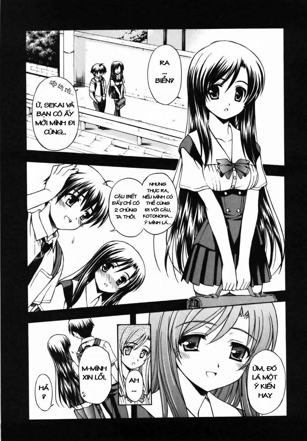 School Days - Chương 5