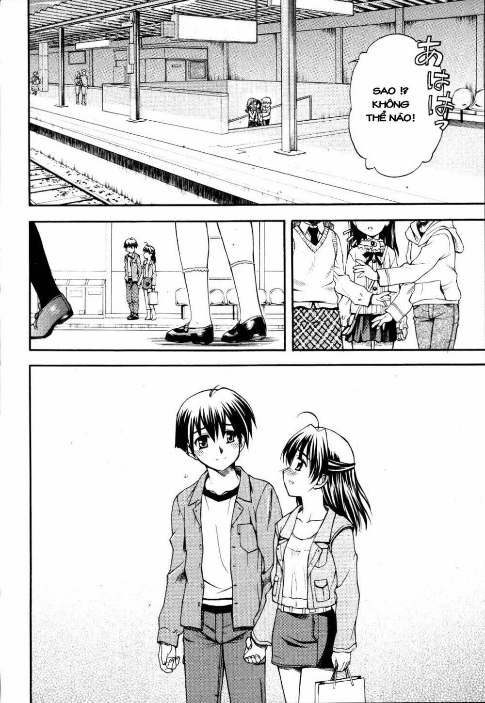 School Days - Chương 9
