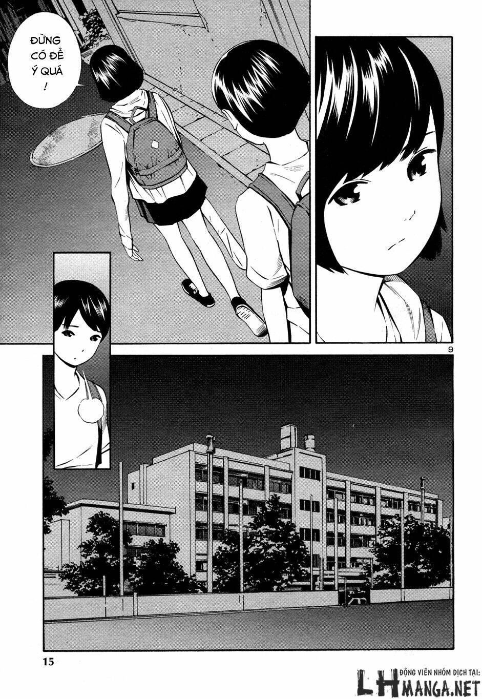 School Ningyo 2 - Chương 1