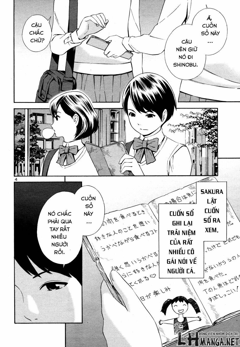 School Ningyo 2 - Chương 1