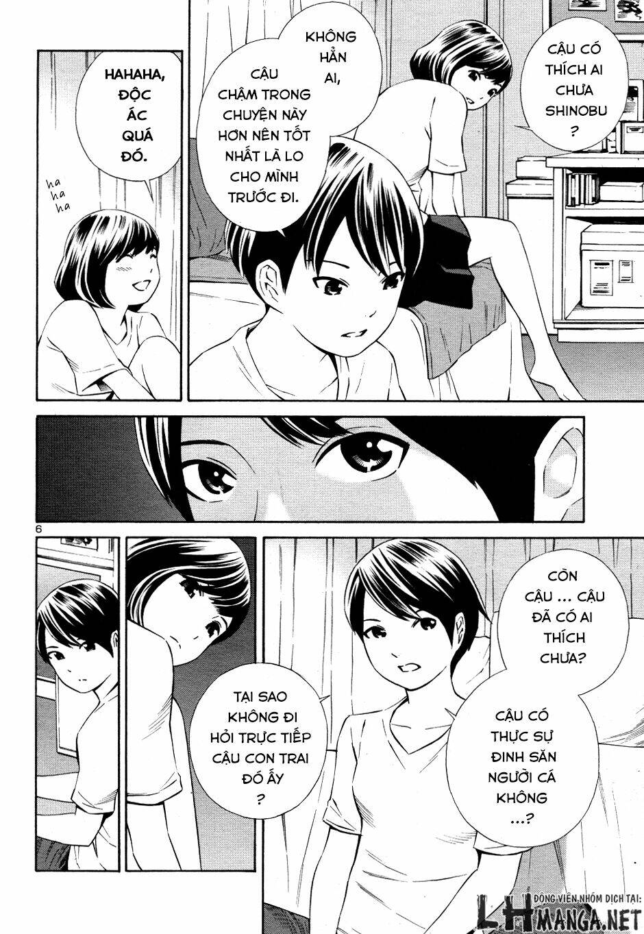 School Ningyo 2 - Chương 1