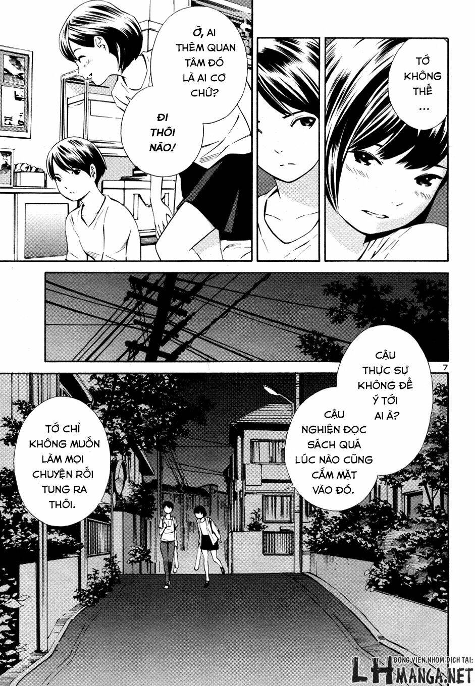 School Ningyo 2 - Chương 1