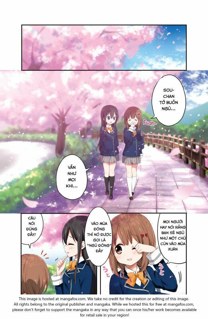 School Resort! - Chương 1
